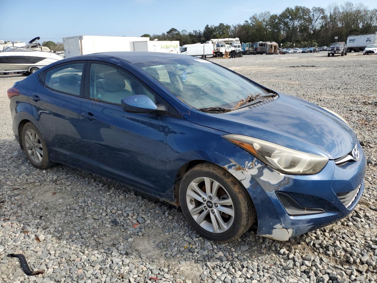 2015 Hyundai Elantra - Image 4
