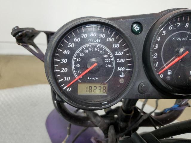 2006 KAWASAKI EX650 A6F