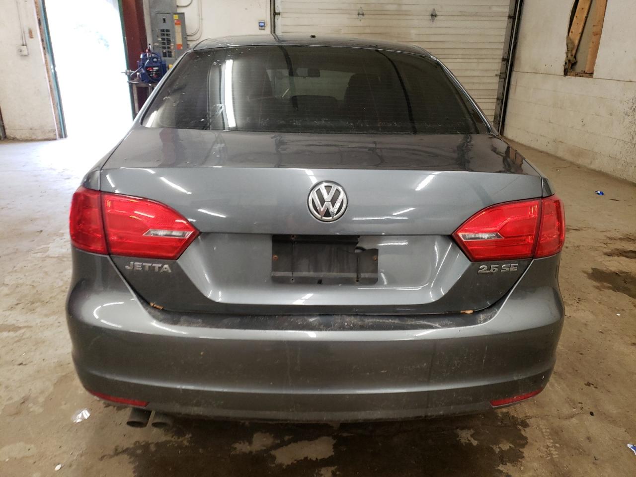 2012 Volkswagen Jetta Se VIN: 3VWDP7AJ2CM454729 Lot: 81606224