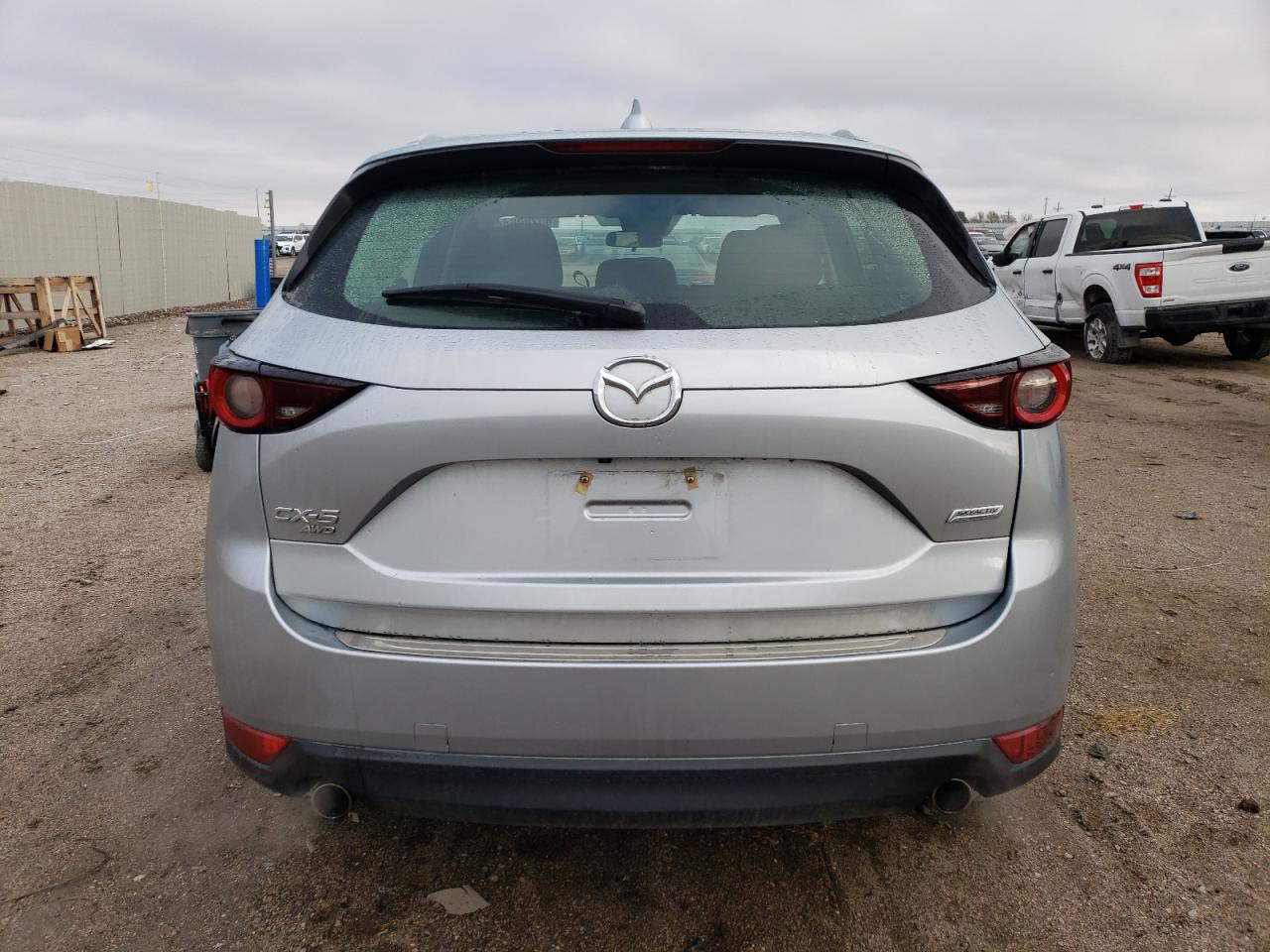 2018 Mazda Cx-5 Sport VIN: JM3KFBBM4J0379080 Lot: 80280544