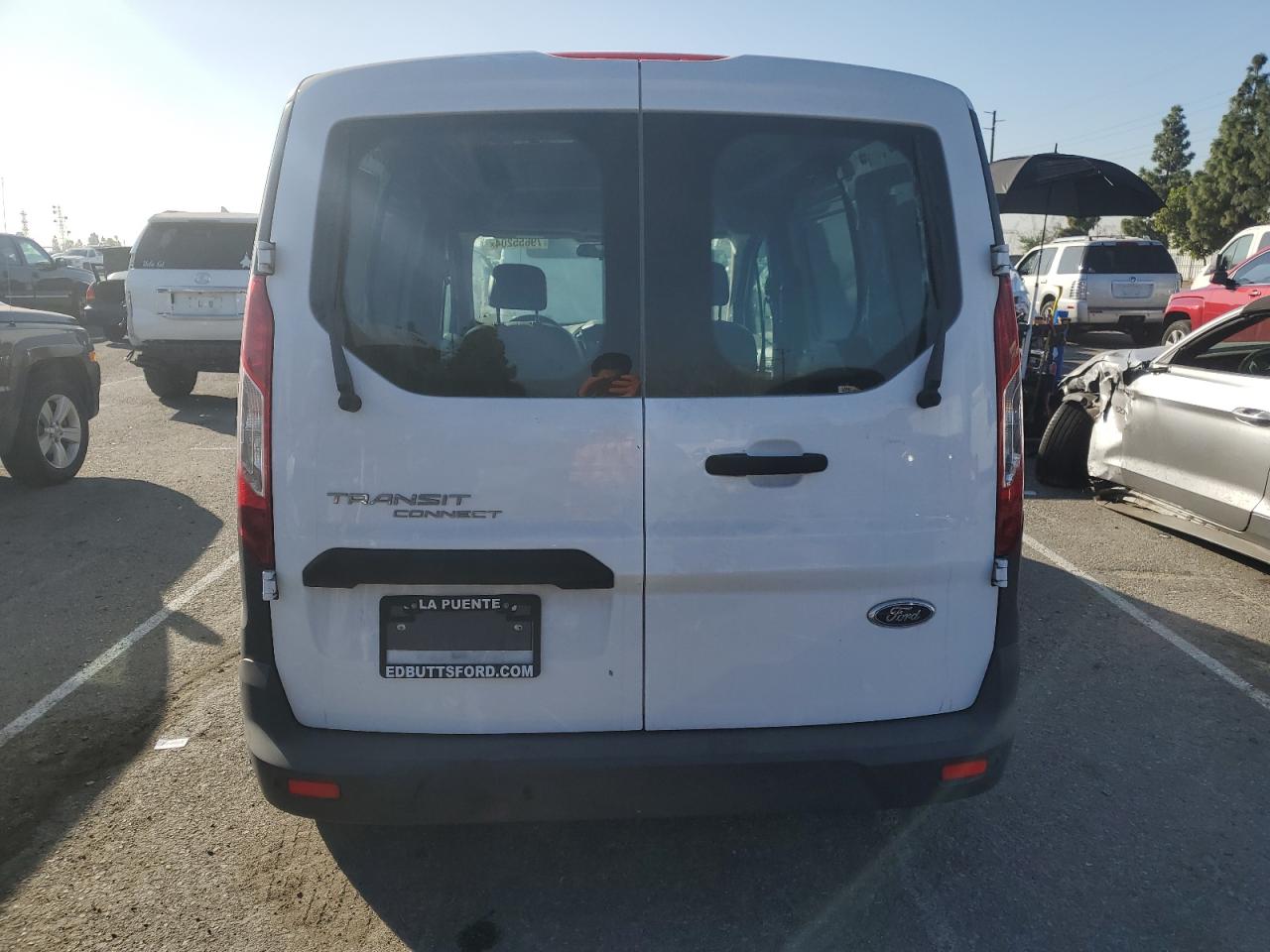 2015 Ford Transit Connect Xl VIN: NM0LS7E76F1226310 Lot: 79655204