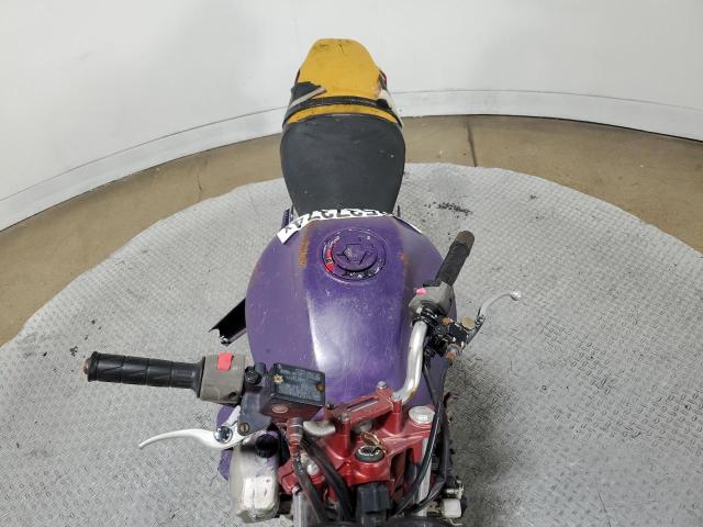 2006 KAWASAKI EX650 A6F