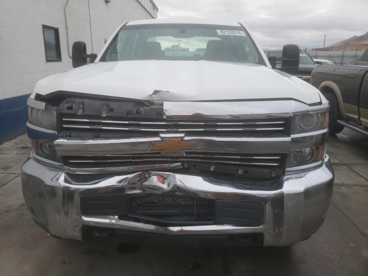 2015 Chevrolet Silverado - Image 5