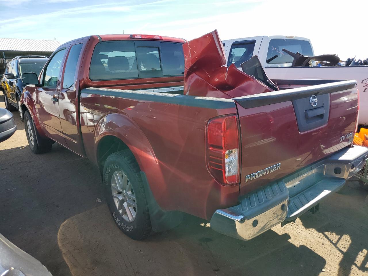 2015 Nissan Navara (Frontier) - Image 2