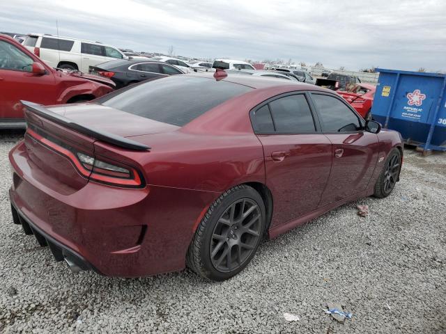  DODGE CHARGER 2019 Бургунді