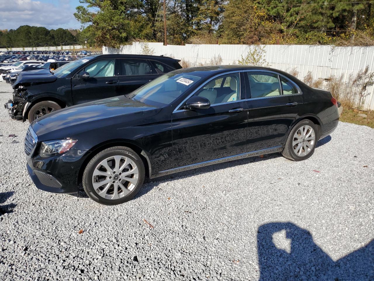 2018 Mercedes-Benz E-klasse - Image 1