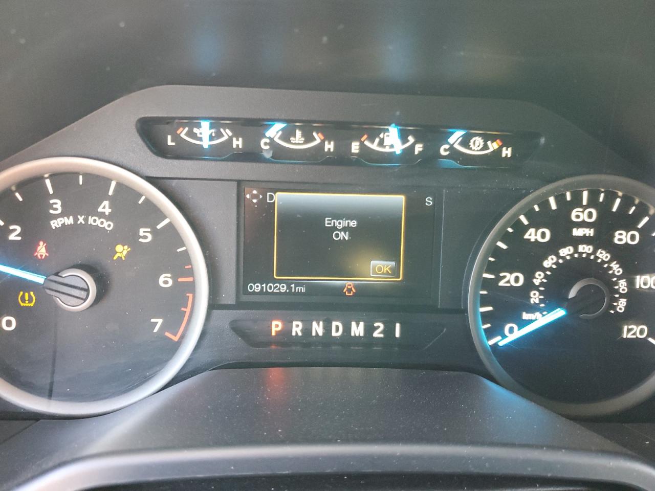 2015 Ford F-150 - Image 9