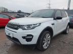2015 LAND ROVER DISCOVERY for sale at Copart BRISTOL