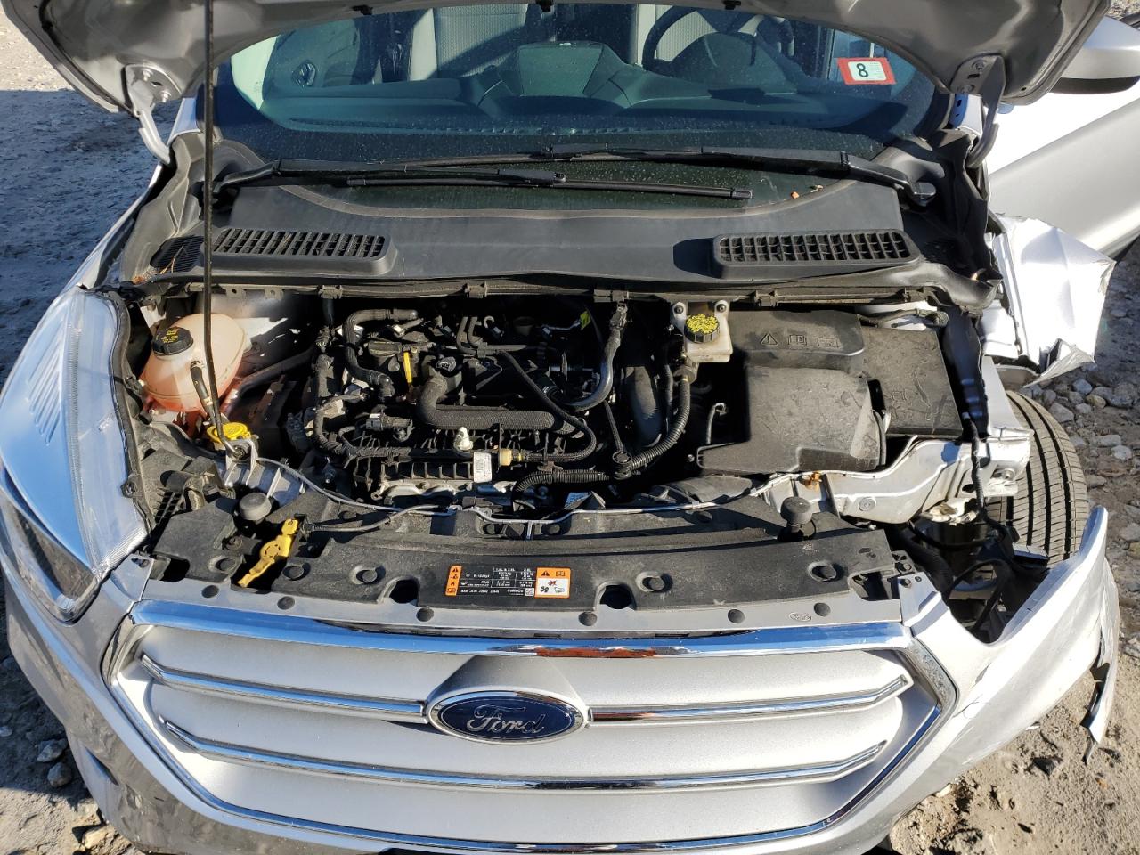 2019 Ford Escape - Image 13