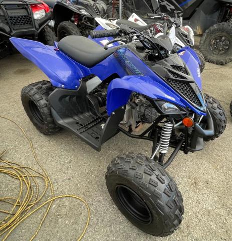 2024 Yamaha Yfm01 продається в Rancho Cucamonga, CA - Minor Dent/Scratches