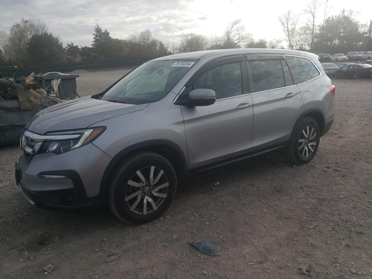 2020 Honda Pilot - Image 1