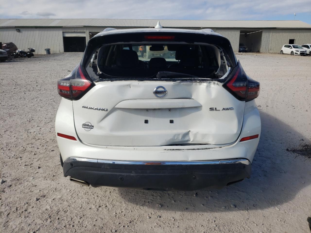 2019 Nissan Murano - Image 6