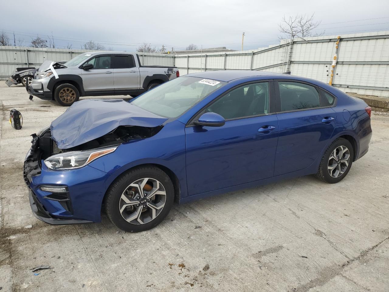 2019 Kia Forte - Image 1