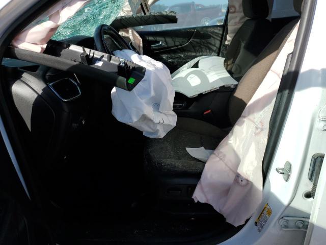  CHEVROLET EQUINOX 2019 White