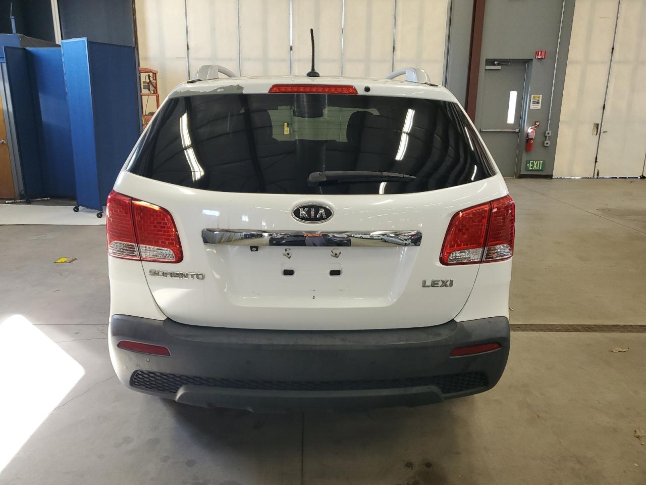 2011 Kia Sorento Base VIN: 5XYKT3A11BG030162 Lot: 80853584