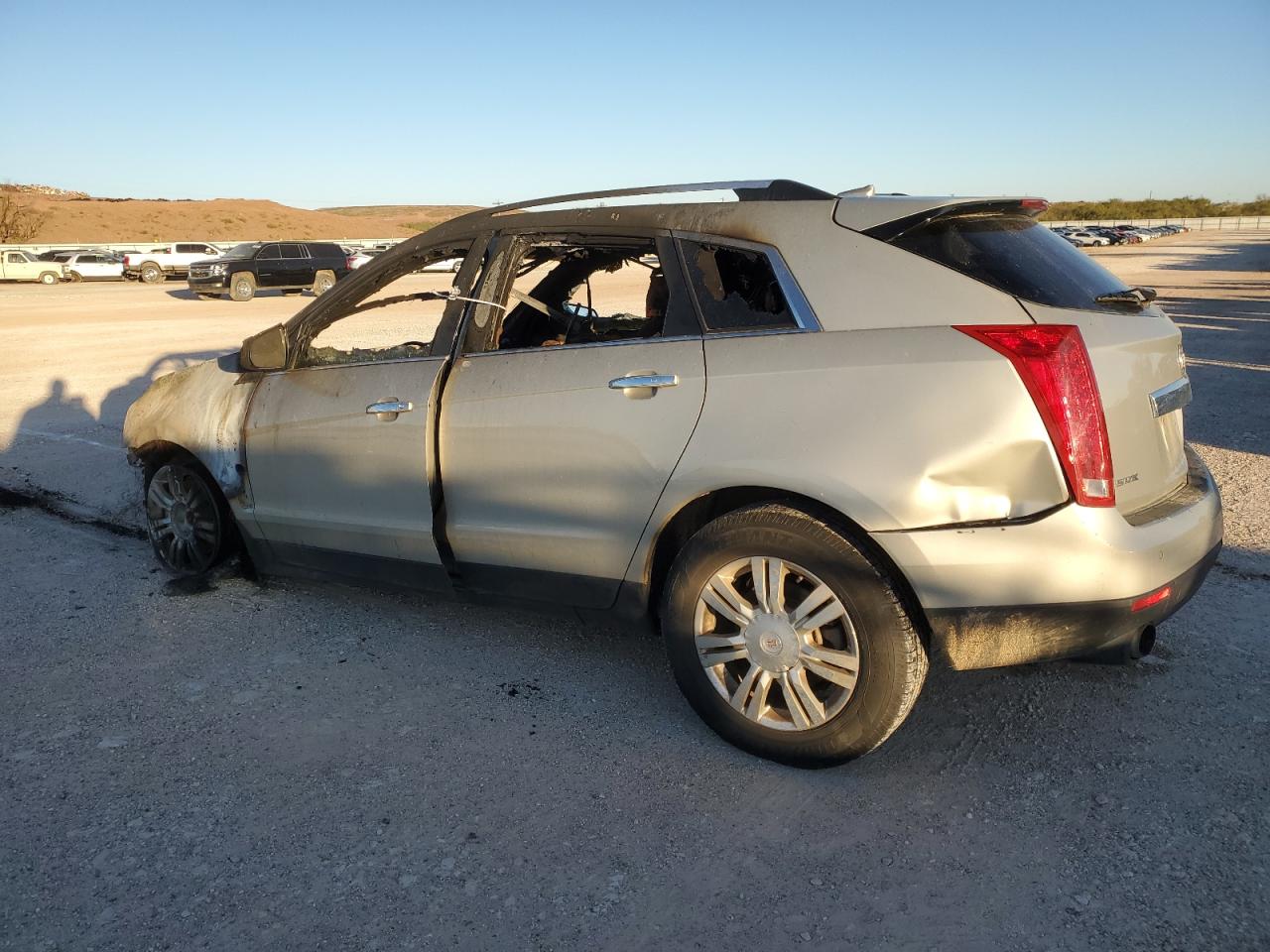 2013 Cadillac SRX - Image 2