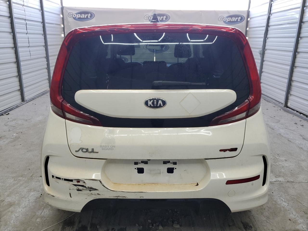 2020 Kia Soul Gt Line VIN: KNDJ63AU9L7734069 Lot: 80027784