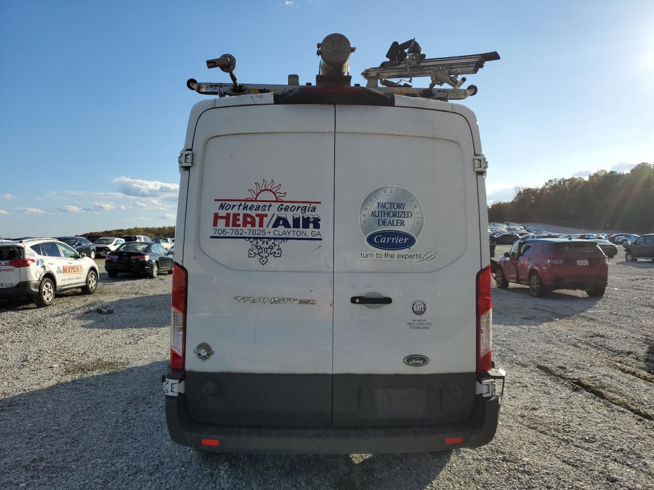 2018 Ford Transit - Image 6