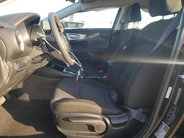  KIA FORTE 2024 Черный