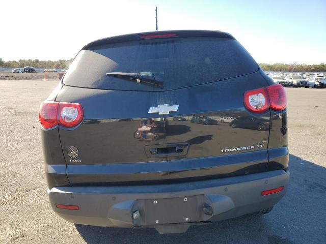  CHEVROLET TRAVERSE 2012 Black