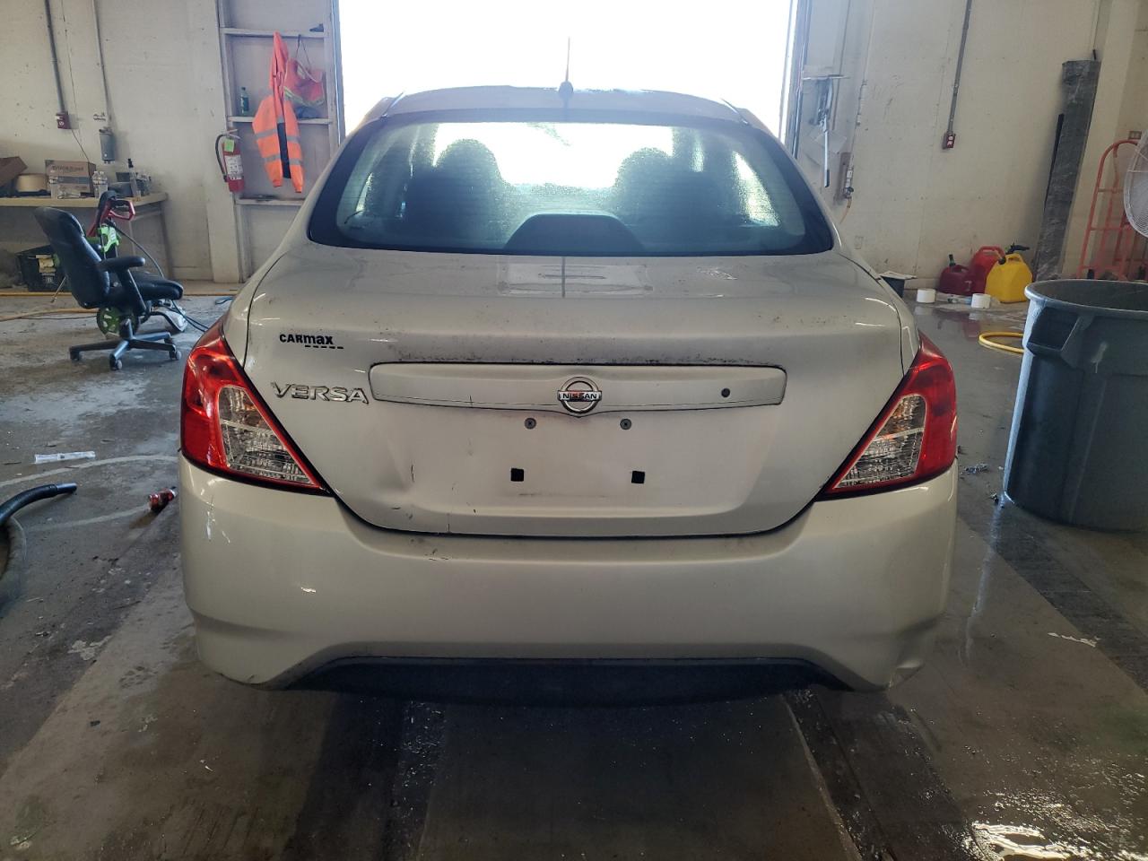 2015 Nissan Versa S VIN: 3N1CN7AP3FL885540 Lot: 80442364