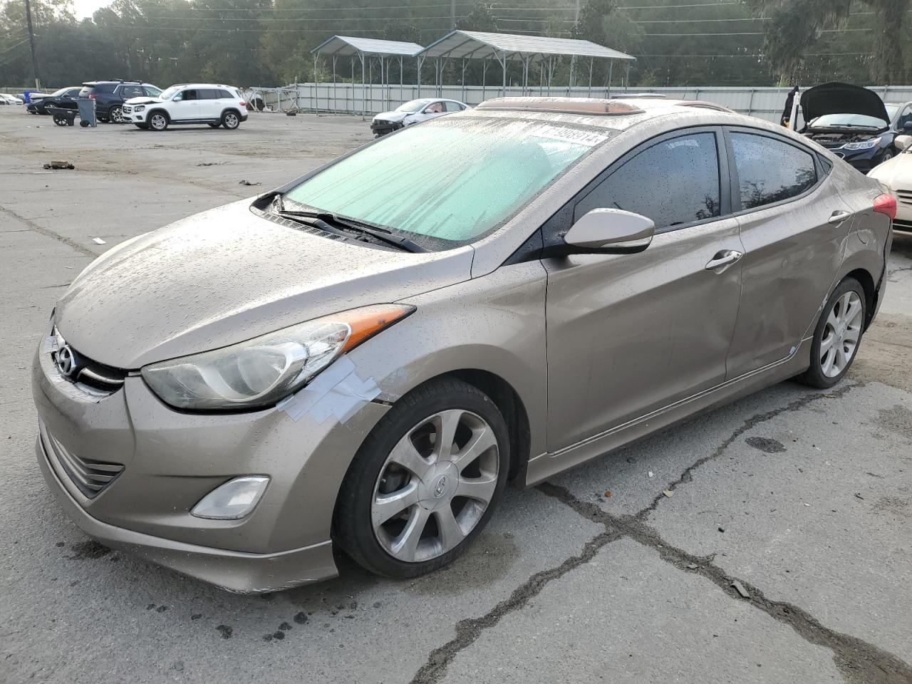 2013 Hyundai Elantra - Image 1
