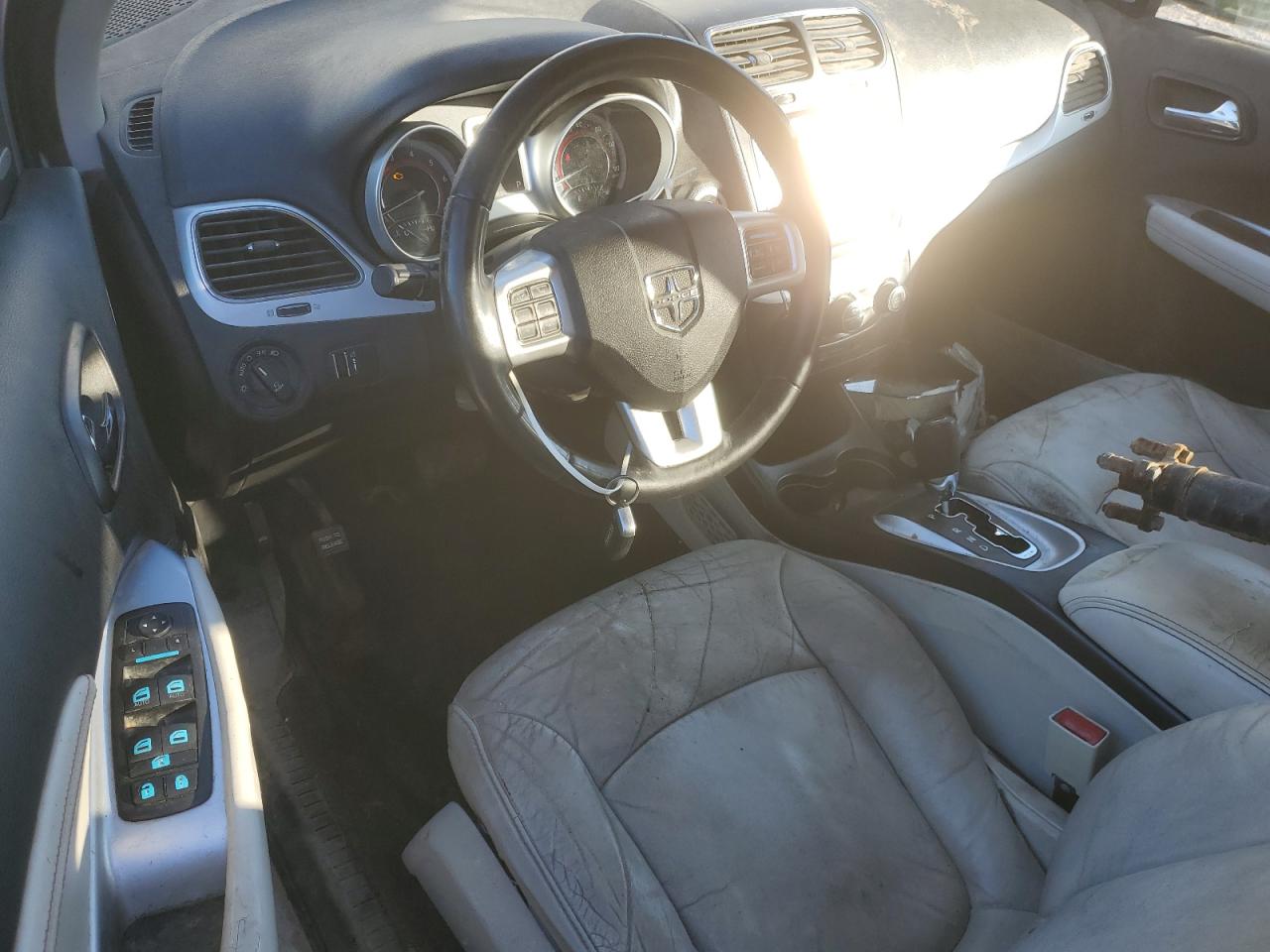 2013 Dodge Journey Crew VIN: 3C4PDDDG0DT658184 Lot: 81162004