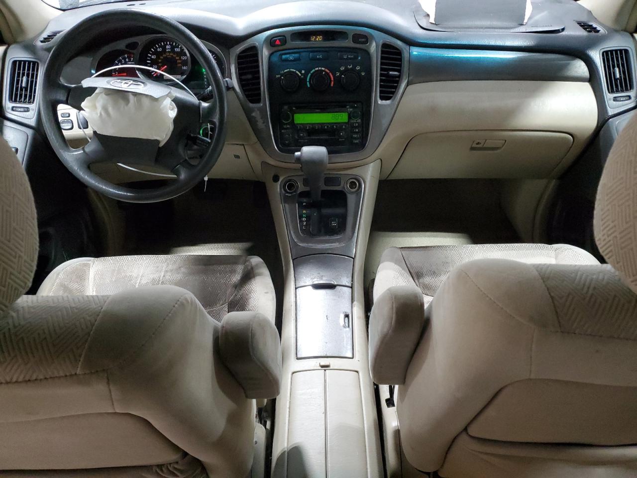 2002 Toyota Highlander - Image 8