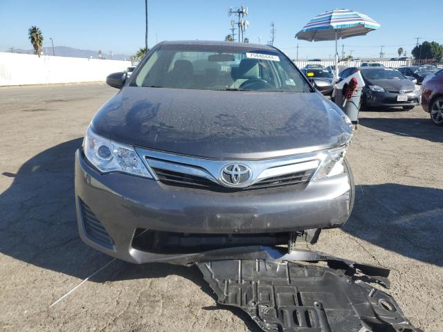  TOYOTA CAMRY 2012 Charcoal