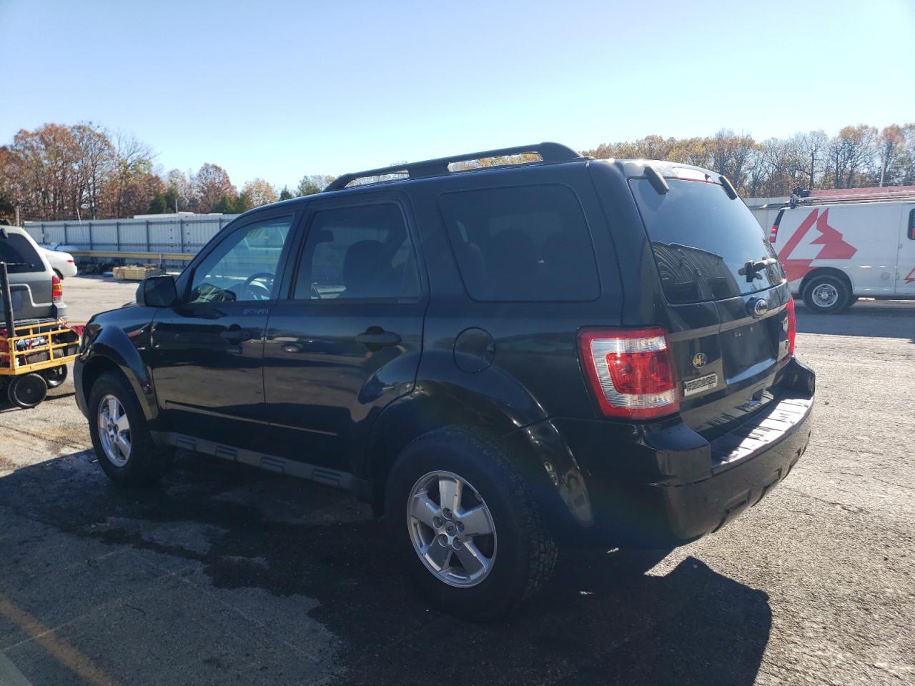 2011 Ford Escape Xlt VIN: 1FMCU9DG5BKA26707 Lot: 79968114