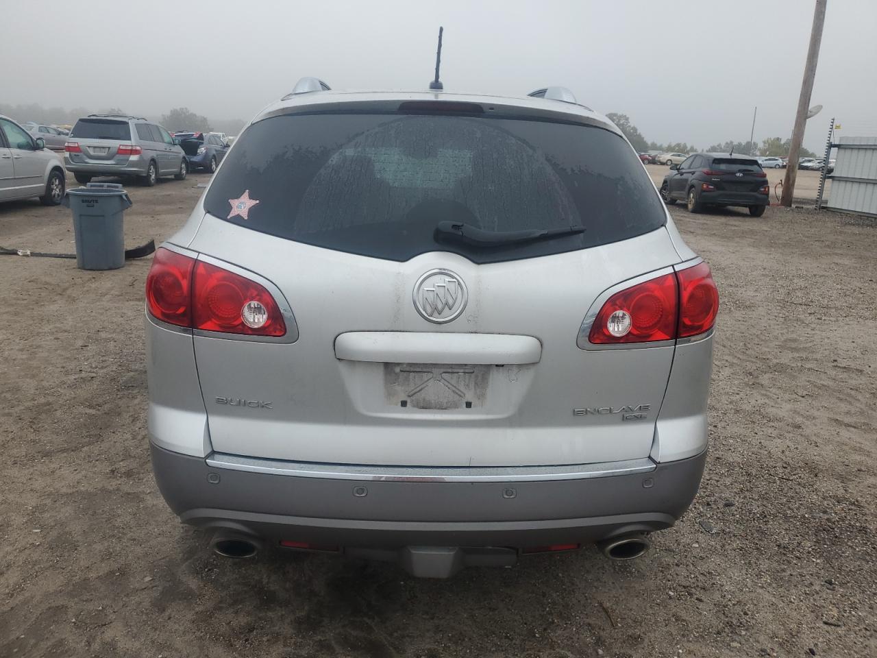 2010 Buick Enclave Cxl VIN: 5GALRCEDXAJ147195 Lot: 79249714