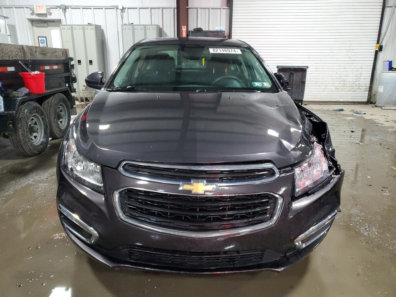 VIN 1G1PE5SB1G7159017 2016 CHEVROLET CRUZE no.5