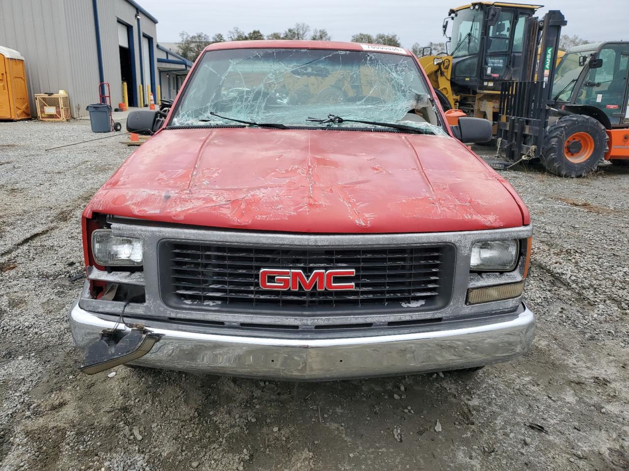 1996 GMC Sierra - Image 5