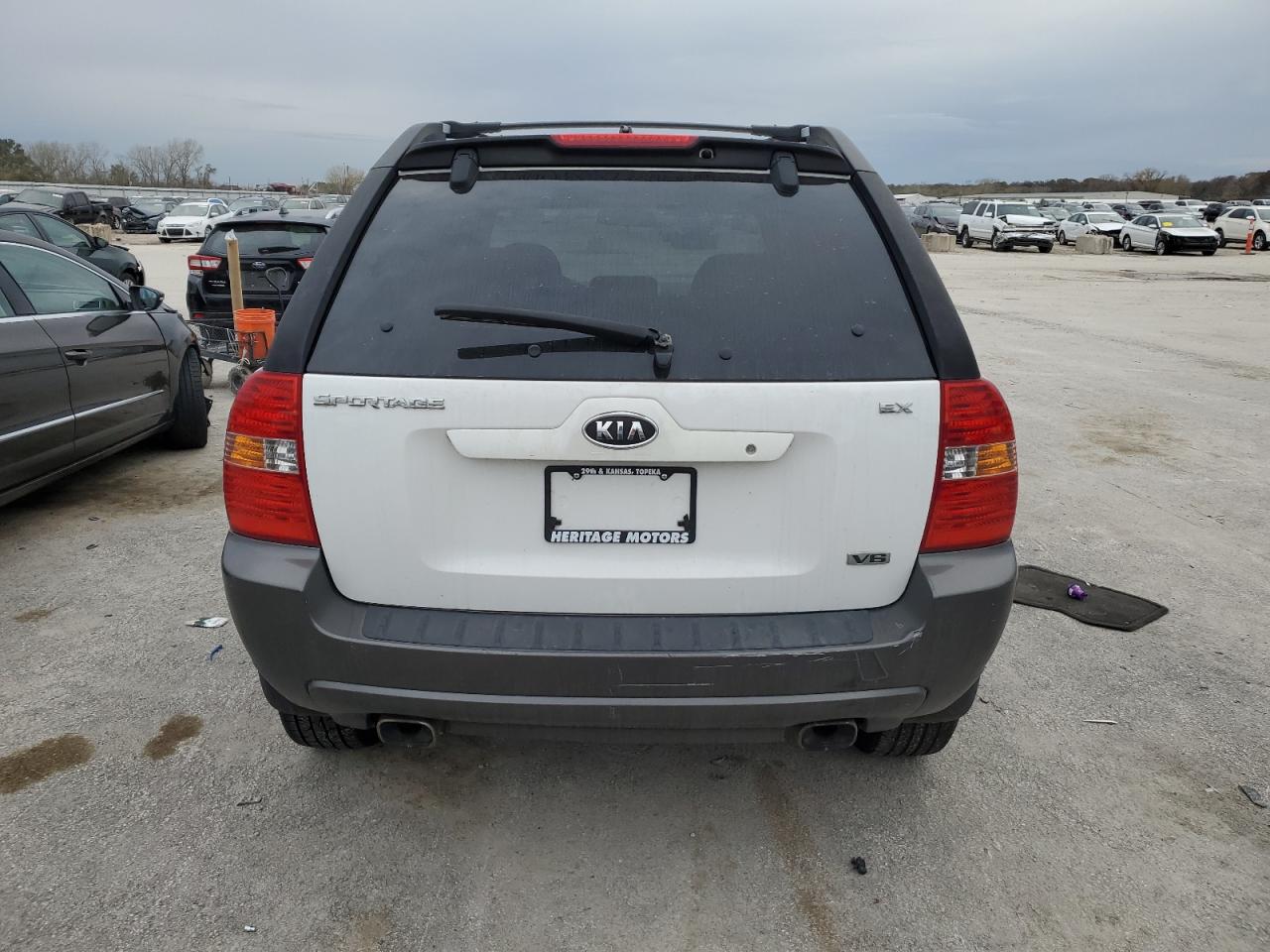 2005 Kia New Sportage VIN: KNDJF723057125954 Lot: 79454554