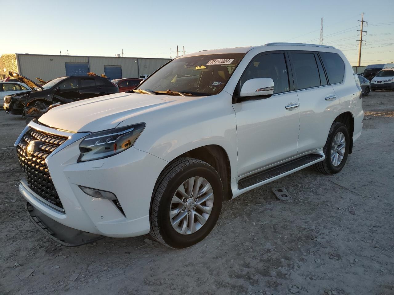 2021 Lexus GX - Image 1