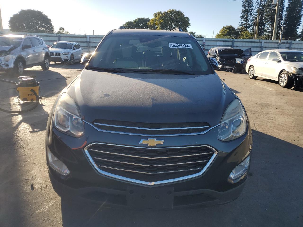 VIN 2GNALDEK1H6228113 2017 CHEVROLET EQUINOX no.5