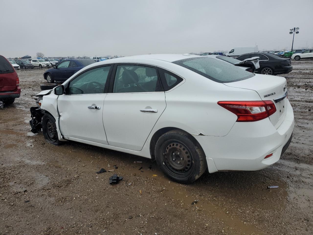 VIN 3N1AB7AP7GY231533 2016 NISSAN SENTRA no.2