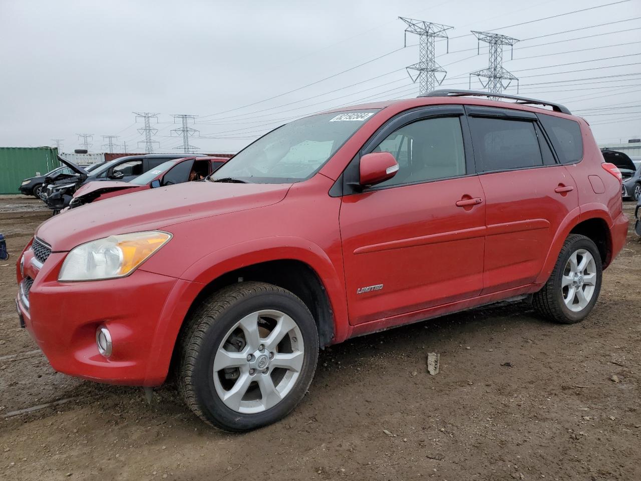 2009 Toyota RAV 4 - Image 1