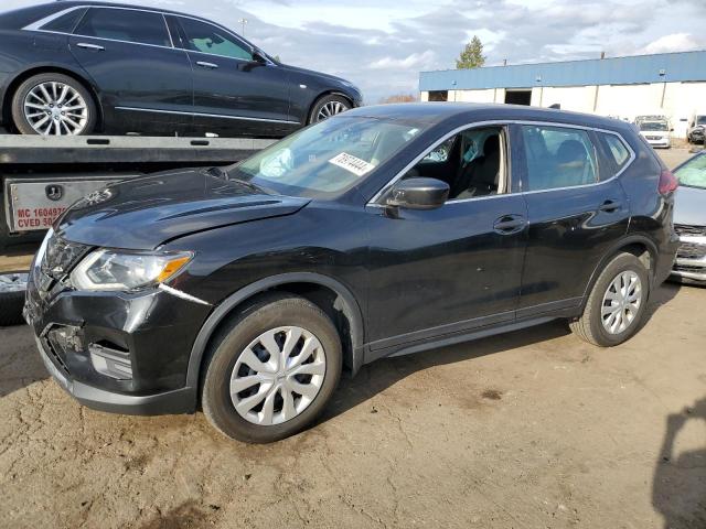  NISSAN ROGUE 2020 Black