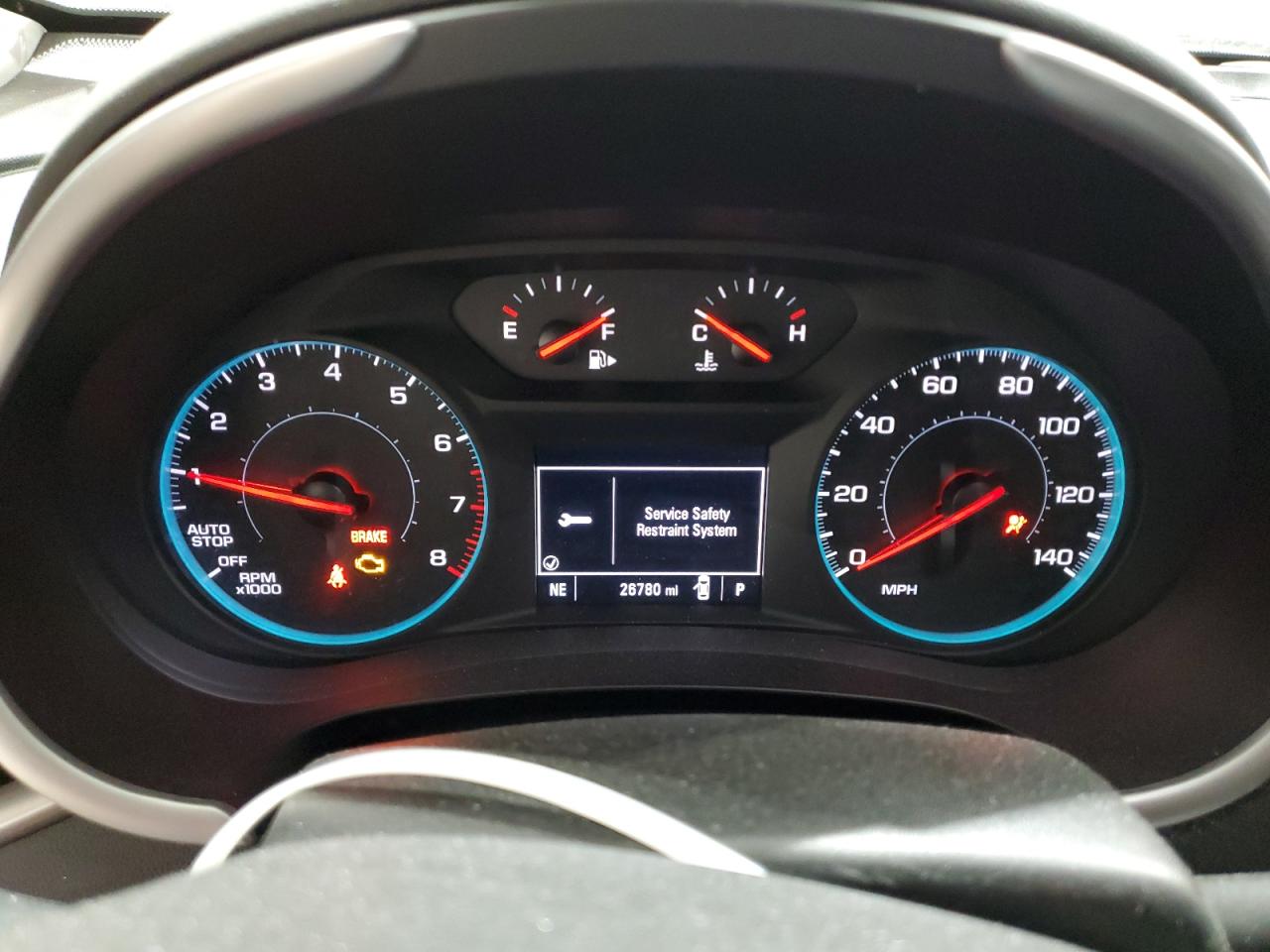 2020 Chevrolet Malibu - Image 9