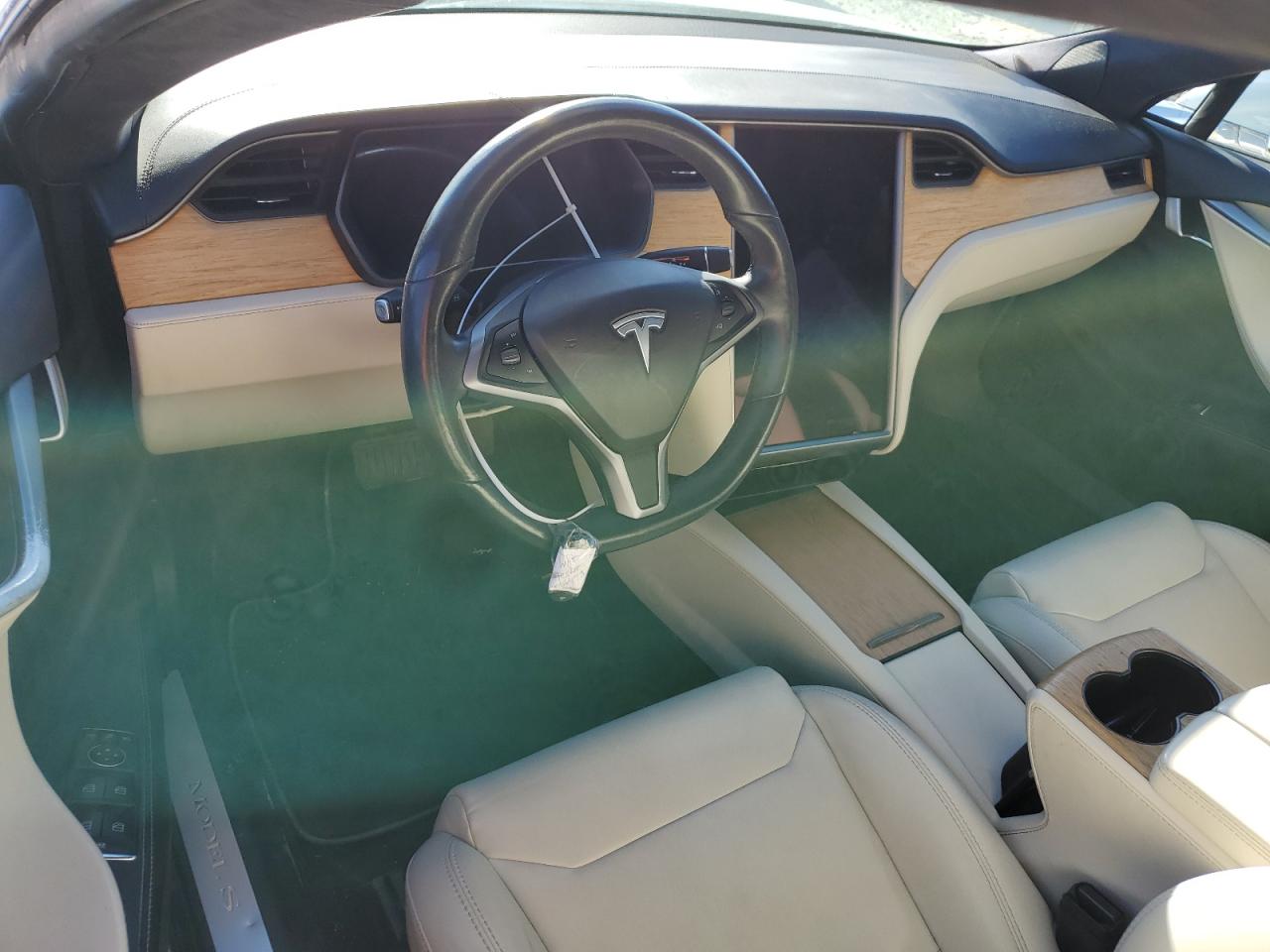 2020 Tesla Model S VIN: 5YJSA1E29LF362274 Lot: 80588594