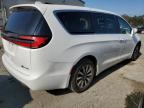 2022 Chrysler Pacifica Hybrid Touring L იყიდება Savannah-ში, GA - Front End