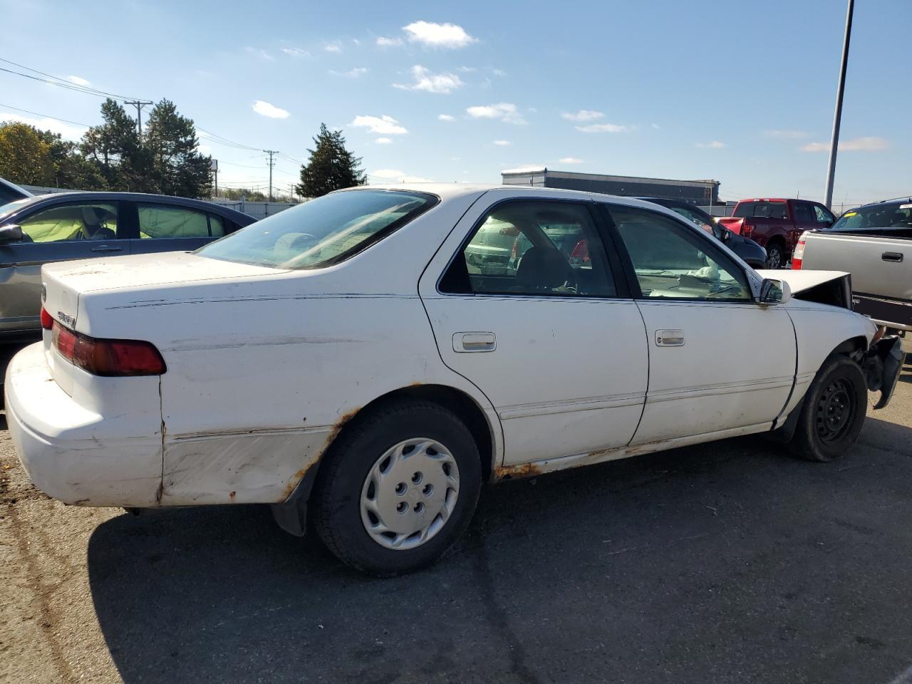 1999 Toyota Camry Ce VIN: 4T1BG22K8XU907348 Lot: 79072714