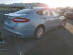 2014 Ford Fusion Se Hybrid en Venta en Martinez, CA - Front End