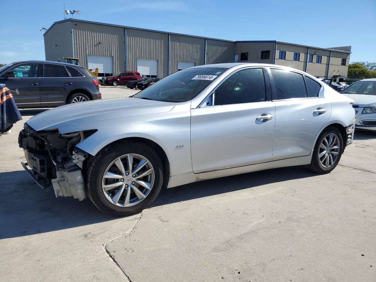 2017 Infiniti Q50 - Image 1