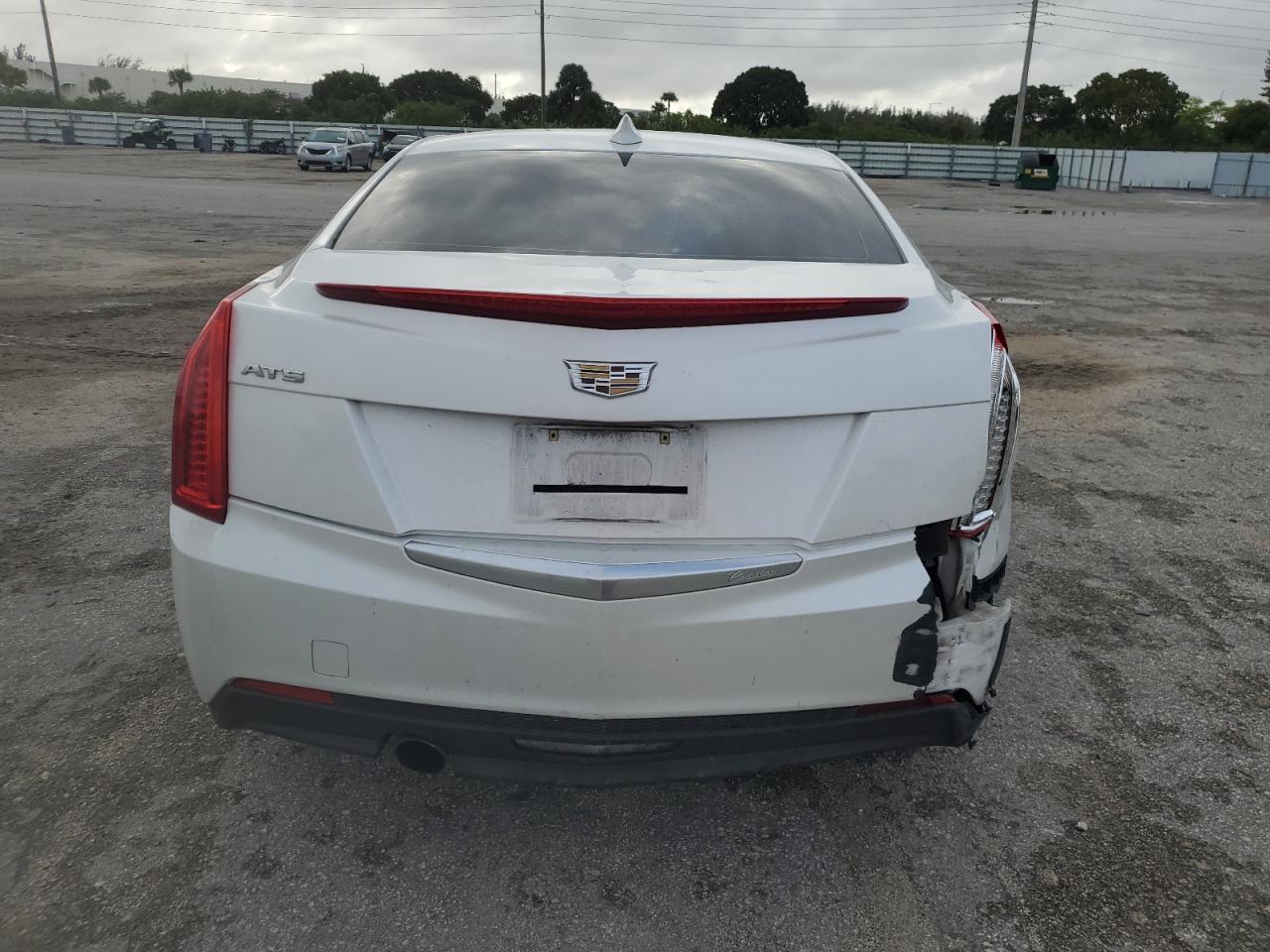 2016 Cadillac Ats VIN: 1G6AA5RA0G0147880 Lot: 79621624