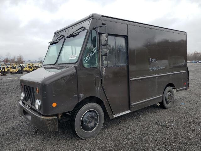 2008 Freightliner Chassis M Line Walk-In Van de vânzare în Columbia Station, OH - Minor Dent/Scratches