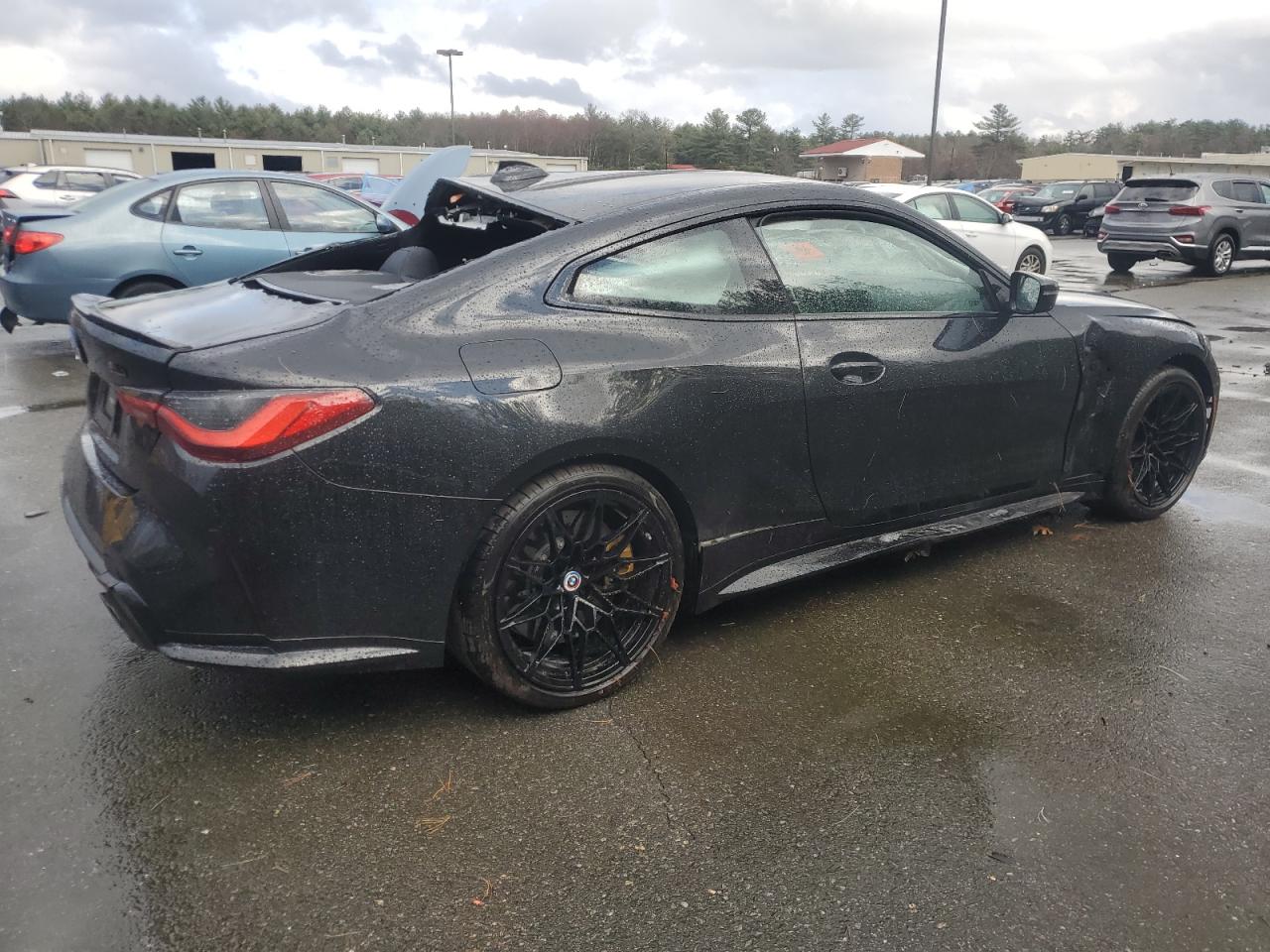 2022 BMW M4 - Image 3