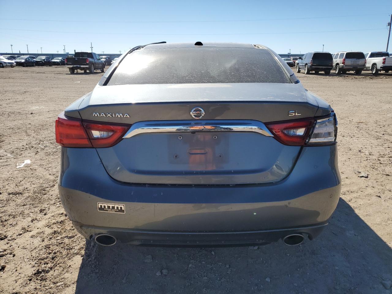 2017 Nissan Maxima - Image 6