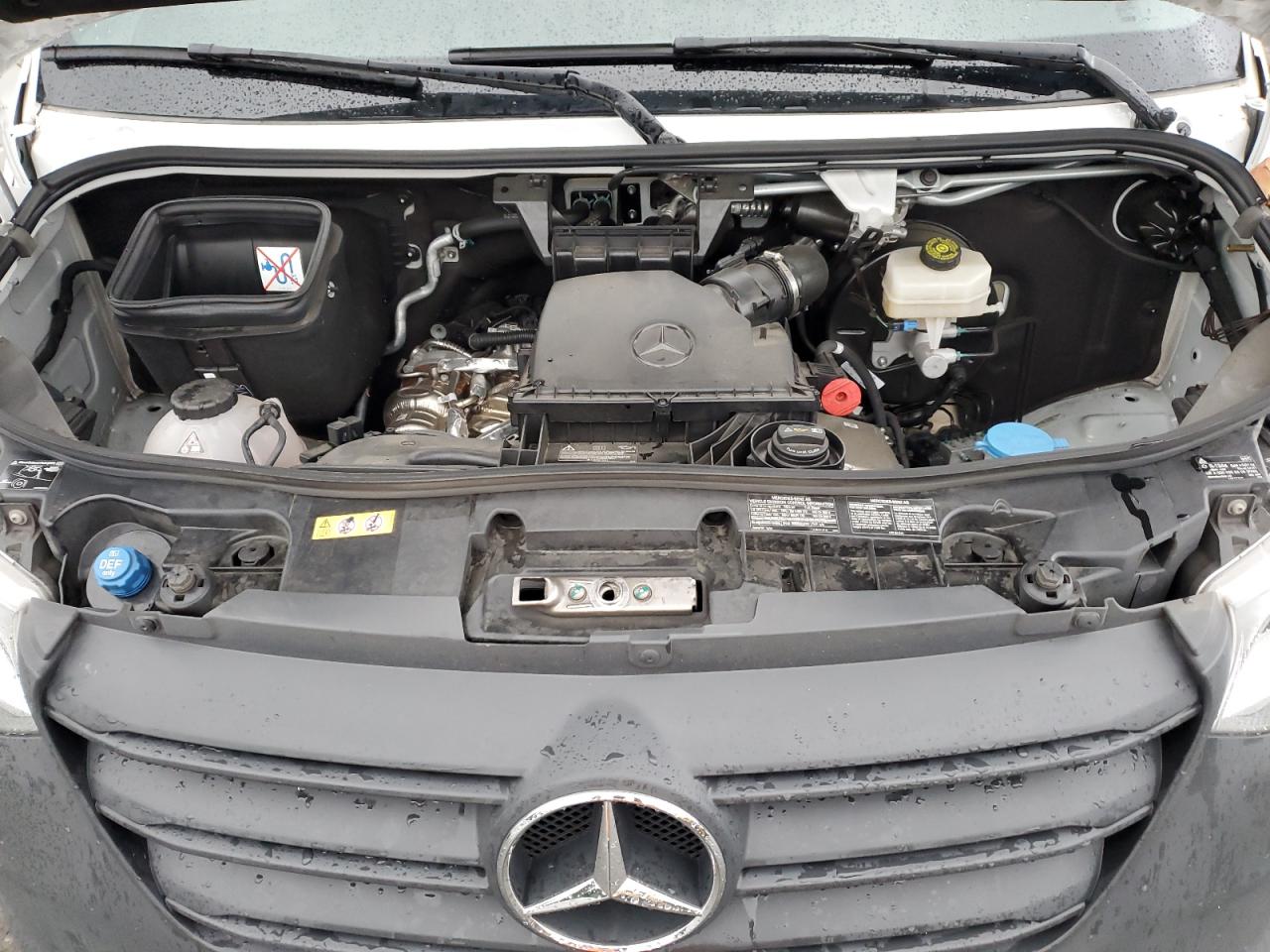 2024 Mercedes-Benz Sprinter - Image 11